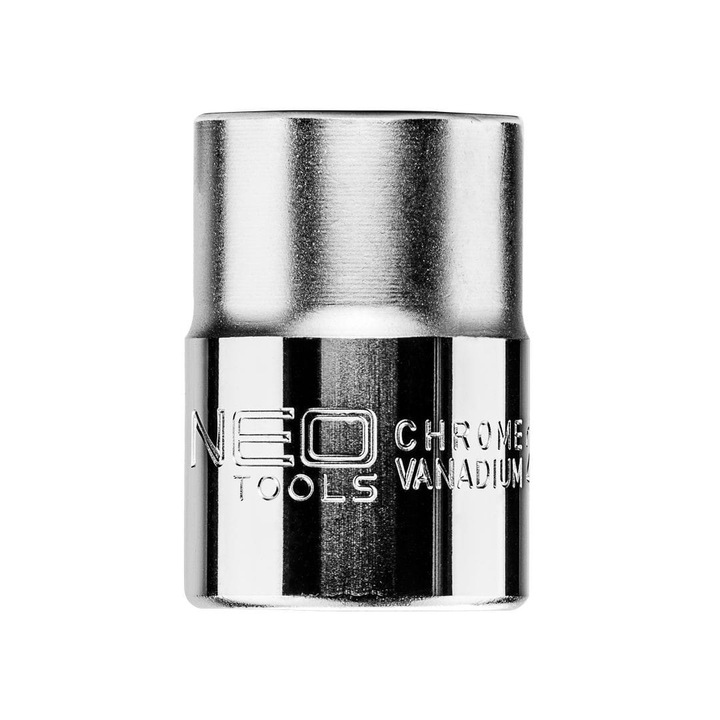 Tubulara hexagonala scurta 3/4", 24 mm Neo