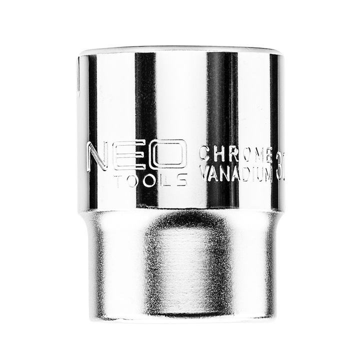 Tubulara bi-hexagonala, 3/4", 30mm, Neo 08-324