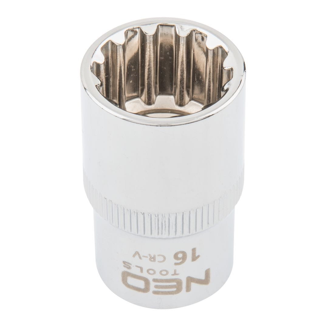 Cheie sferica tubulara Neo 08-588, 1/2 