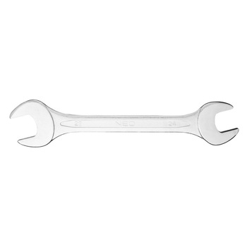 Cheie fixa dubla dreapta Neo, 09-825, 25x28 mm Cheie fixa dubla dreapta Neo, 09-825, 25x28 mm