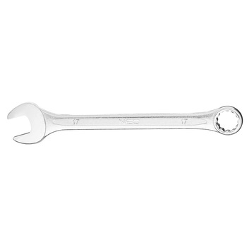 Cheie combinata fixa 09-717 Neo, 17 X 210 mm, Argintiu Cheie combinata fixa 09-717 Neo, 17 X 210 mm, Argintiu