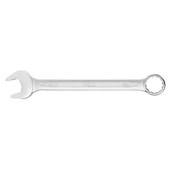 Cheie combinata fixa Neo 09-746, 46 X 500 mm, Argintiu Cheie combinata fixa Neo 09-746, 46 X 500 mm, Argintiu