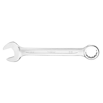 Cheie combinata fixa 09-748 Neo, 55 X 560 mm, Argintiu Cheie combinata fixa 09-748 Neo, 55 X 560 mm, Argintiu