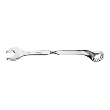 Cheie combinata fixa - inelara rasucita la 90° Neo, 09-790, 32 mm Cheie combinata fixa - inelara rasucita la 90° Neo, 09-790, 32 mm