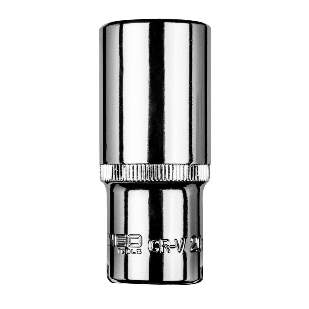 Tubulara hexagonala lunga Neo, 08-195, 3/8 