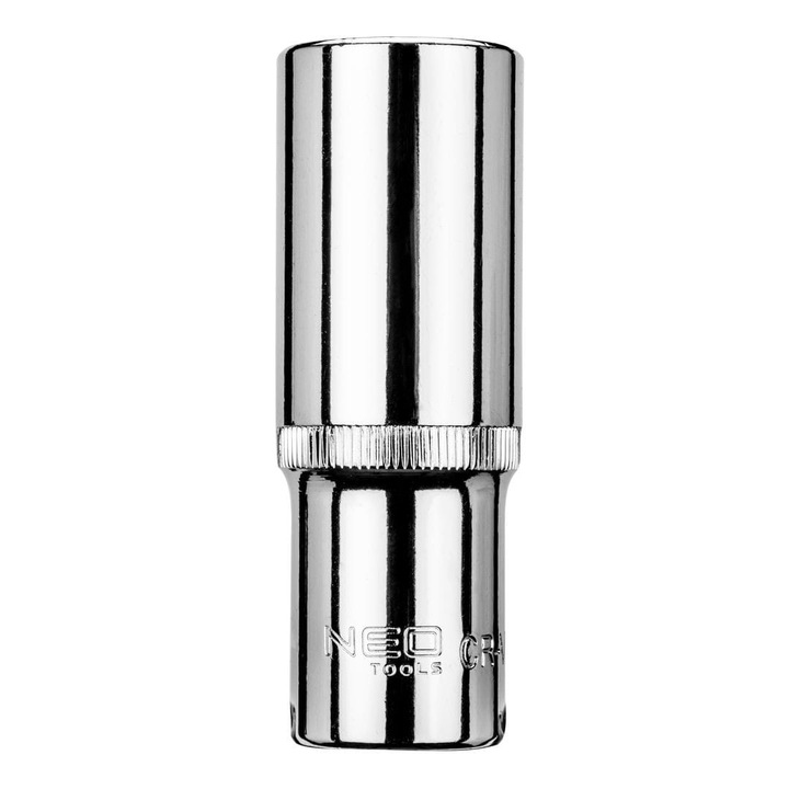 Cheie hexagonala NEO 08-470, 1/2", 20 mm, Otel, Crom