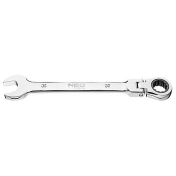 Cheie fixa cu clichet Neo 09-060, 32 mm Cheie fixa cu clichet Neo 09-060, 32 mm