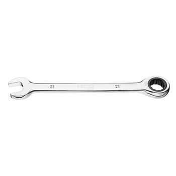 Cheie fixa cu clichet Neo 09-069, 21 mm Cheie fixa cu clichet Neo 09-069, 21 mm