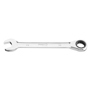 Cheie fixa cu clichet Neo 09-042, 22 mm Cheie fixa cu clichet Neo 09-042, 22 mm