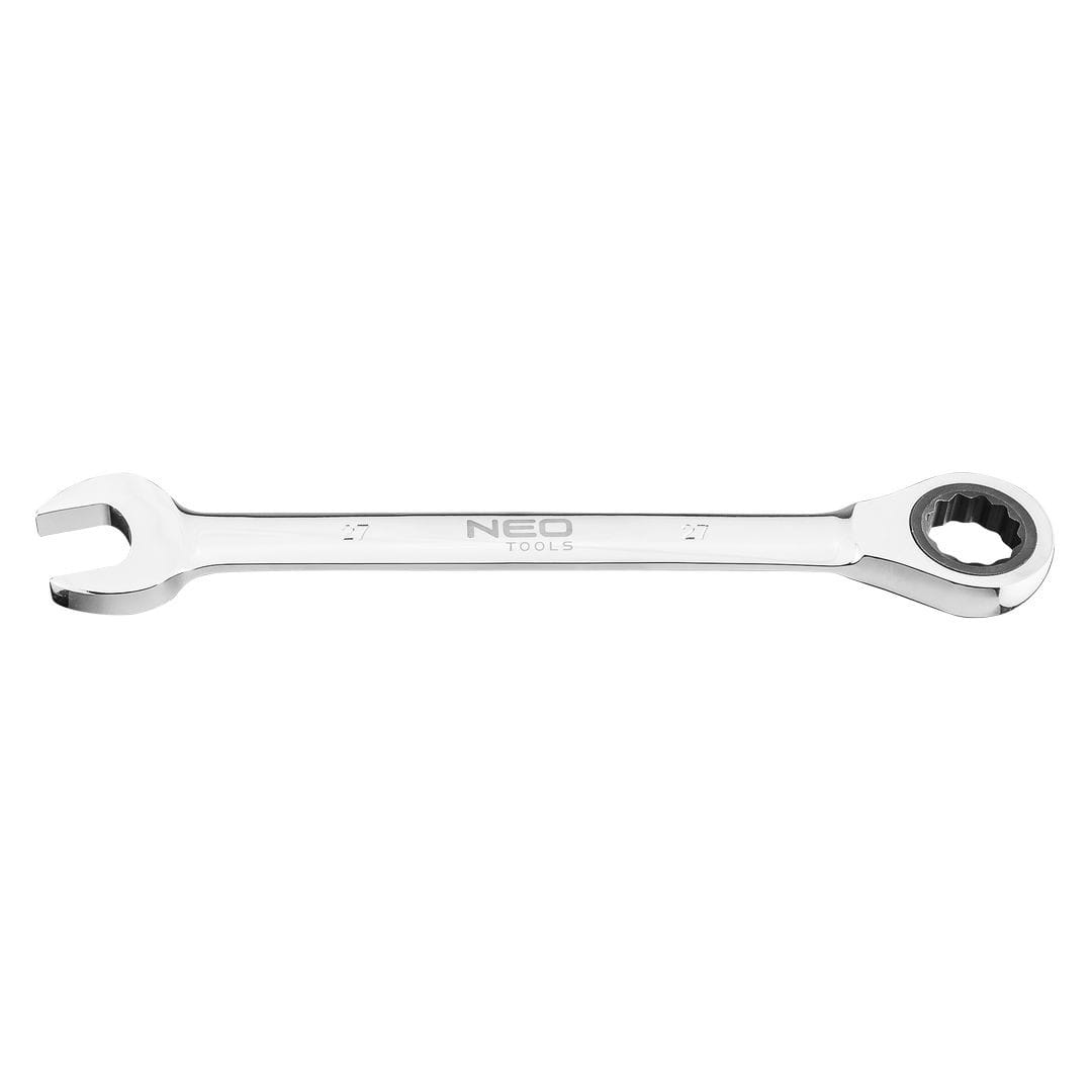 Cheie fixa cu clichet Neo 09-044, 27 mm
