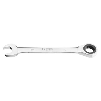 Cheie fixa cu clichet Neo 09-045_1, 30 mm Cheie fixa cu clichet Neo 09-045_1, 30 mm