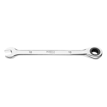 Cheie fixa cu clichet Neo 09-064_1, 10 mm Cheie fixa cu clichet Neo 09-064_1, 10 mm