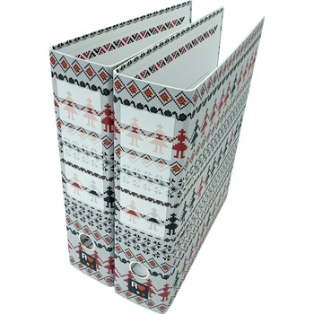 Set 2 Biblioraft, ETHNO, 80mm, Rado, Gri Set 2 Biblioraft, ETHNO, 80mm, Rado, Gri