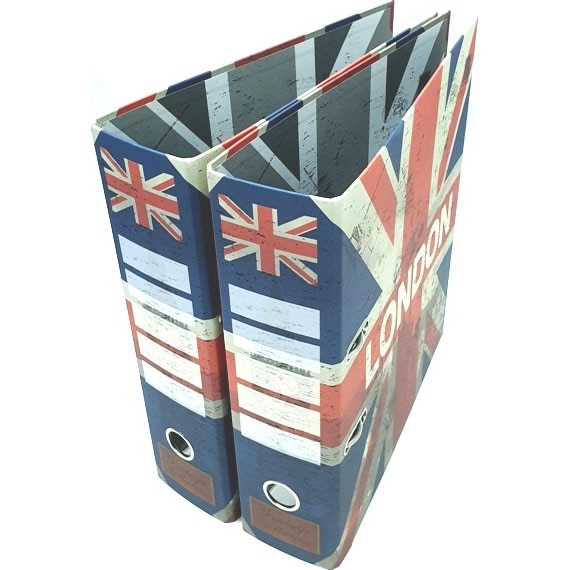 Set 2 Biblioraft, VINTAGE, 80mm, Rado, London