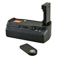 Grip Baterie Jupio pentru Nikon D3400, Negru