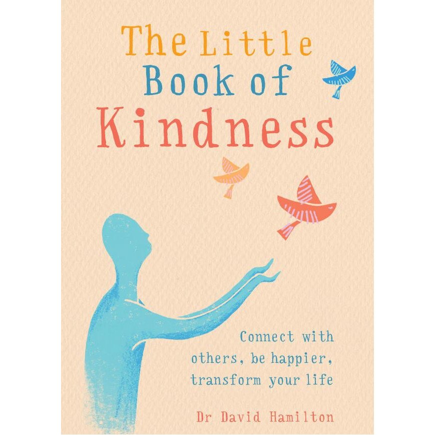 Little Book of Kindness - David Hamilton, editia 2019