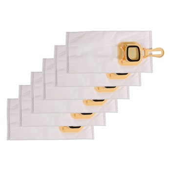 Set de 6 buc saci sintetici Patona pentru aspirator Vorwerk Kobold VK140 VK150 VK 140 VK 150 Set de 6 buc saci sintetici Patona pentru aspirator Vorwerk Kobold VK140 VK150 VK 140 VK 150