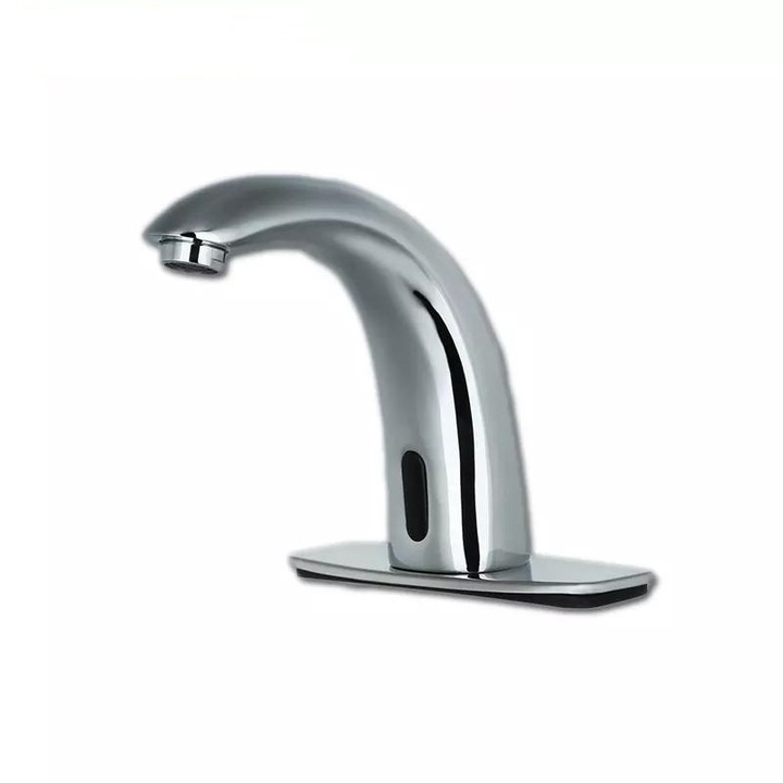 TRENDY S T8808 Szenzoros Mosdócsaptelep, fényes króm, keverőszelep nélküli