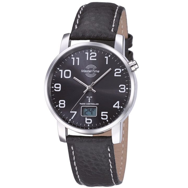 Мъжки часовник Master Time MTGA-10576-24L, 41mm, 3ATM