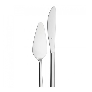 Set servire tort 2 piese  Set servire tort 2 piese