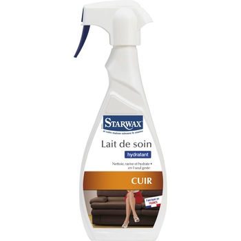 Solutie de curatat obiecte din piele, 3 in 1, 500 ml Solutie de curatat obiecte din piele, 3 in 1, 500 ml