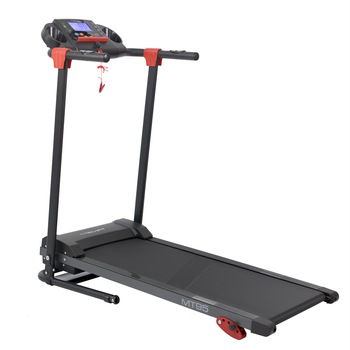 Banda de alergare TECHFIT MT95, Putere Maxima 2.5 CP, Greutate utilizator 110 Kg, Bluetooth, Aplicatii, 16 Programe antrenament, Suprafata de alergare 100 x 40 cm Banda de alergare TECHFIT MT95, Putere Maxima 2.5 CP, Greutate utilizator 110 Kg, Bluetooth, Aplicatii, 16 Programe antrenament, Suprafata de alergare 100 x 40 cm