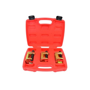 Set extractor, 3 piese, 23mm x 28mm x 34mm , Geko, G02585 Set extractor, 3 piese, 23mm x 28mm x 34mm , Geko, G02585