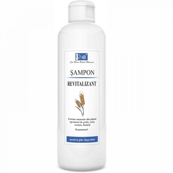 Sampon revitalizant, Tis Farmaceutic,200 ml Sampon revitalizant, Tis Farmaceutic,200 ml