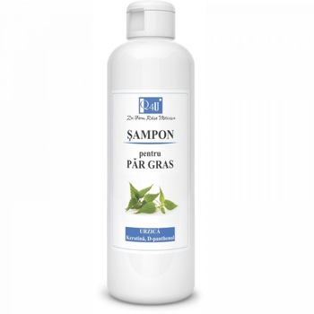 Sampon pentru par gras,Tis Farmaceutic,200 ml Sampon pentru par gras,Tis Farmaceutic,200 ml