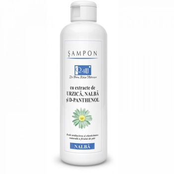 Sampon cu nalba si urzica,Tis Farmaceutic,250ml Sampon cu nalba si urzica,Tis Farmaceutic,250ml