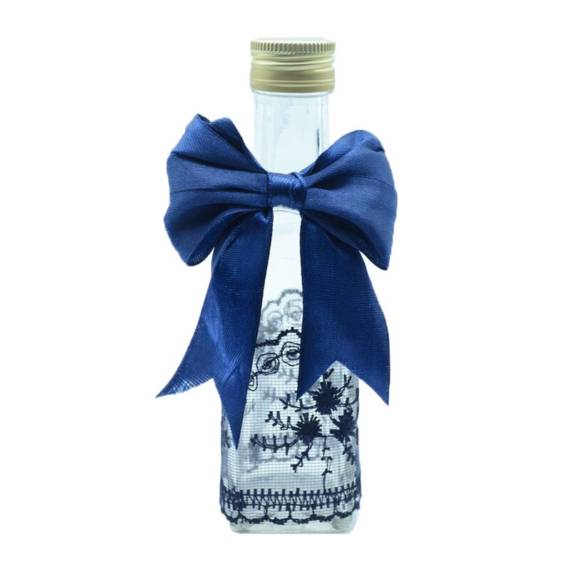 Sticluta mir pentru botez 150 ml NN SMB10, Albastru