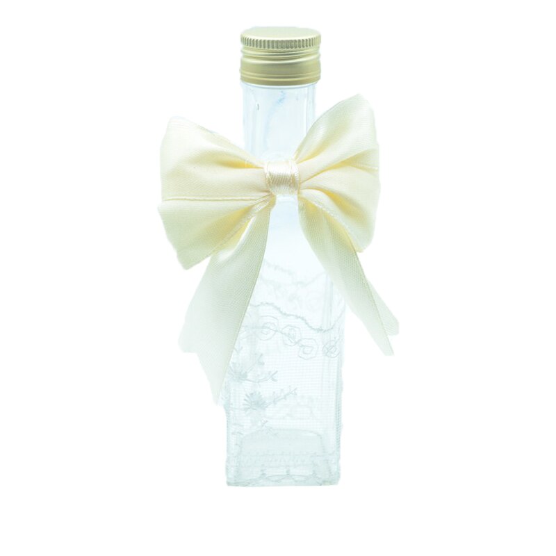 Sticluta mir pentru botez 150 ml NN SMB11, Crem