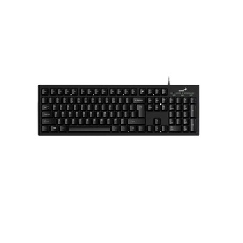 Tastatura Genius, Smart KB-100, 31300005404, USB, Negru Tastatura Genius, Smart KB-100, 31300005404, USB, Negru