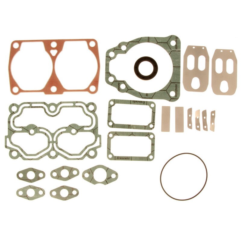 Set garnituri si lamele compresor Breckner compatibil IVECO,22buc/set