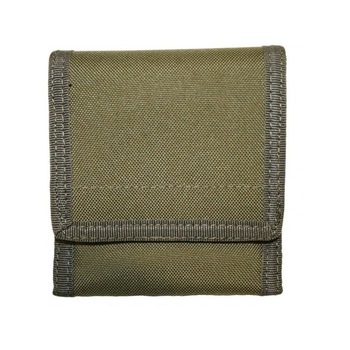 Borseta munitie aer comprimat Jack Pyke, 14 x 9.5 cm, verde Borseta munitie aer comprimat Jack Pyke, 14 x 9.5 cm, verde