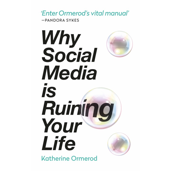 Why social media is ruining your life - Katherine Ormerod