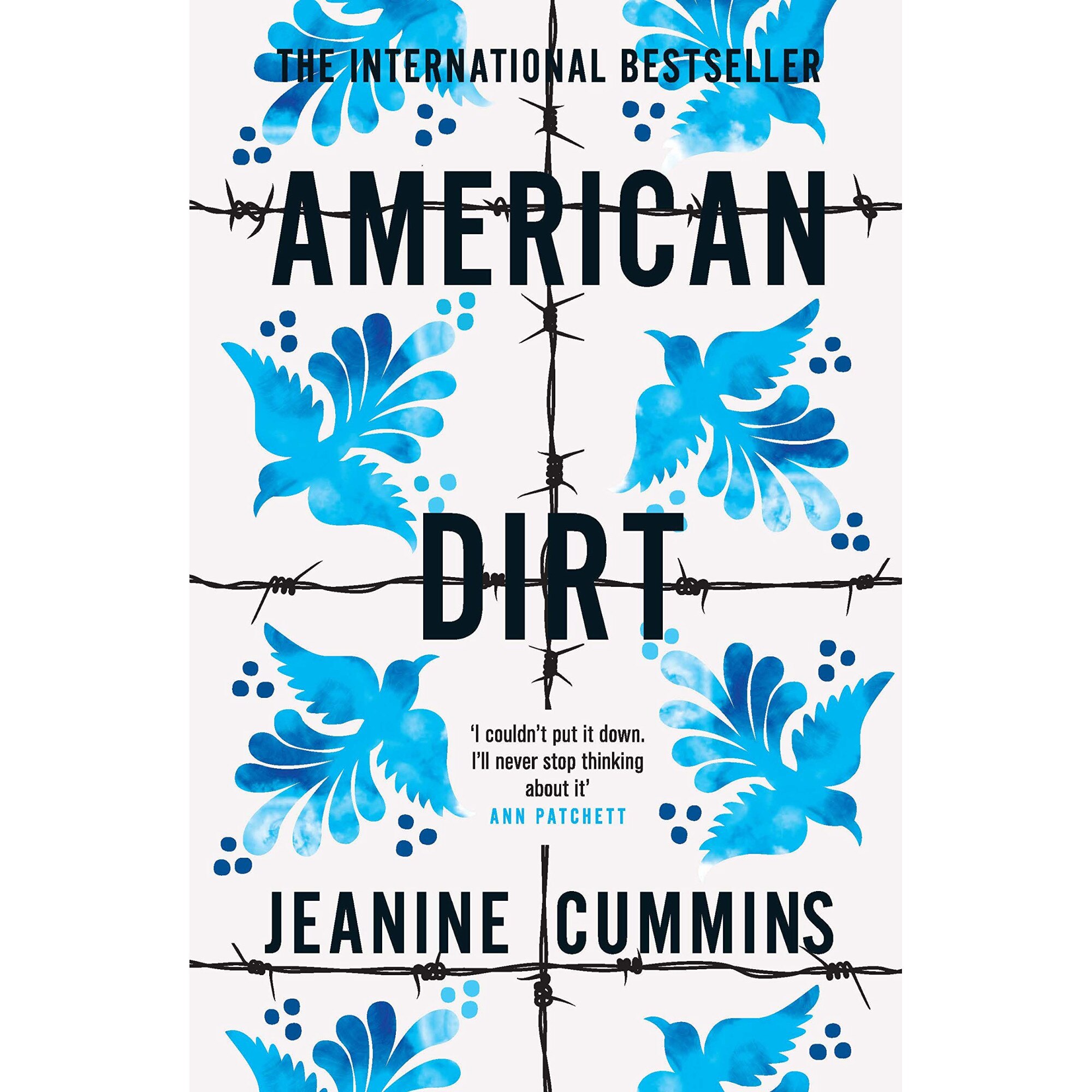 American Dirt - Jeanine Cummins, editia 2020