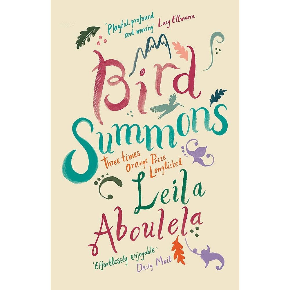 Bird Summons - Leila Aboulela, editia 2020