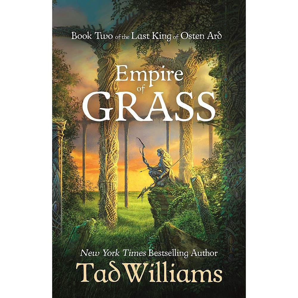 Empire of Grass - Tad Williams, editia 2020