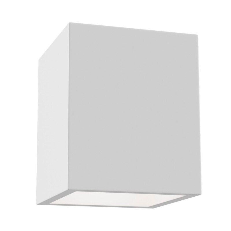 Spot de tavan, Ghips alb, Putere 30 W