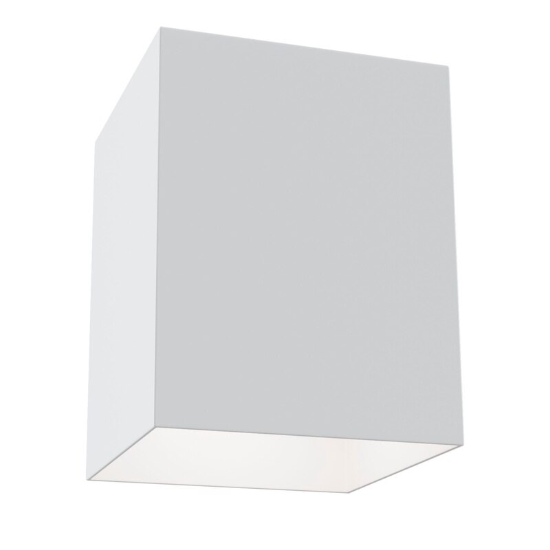 Spot tavan Maytoni, Aluminiu alb, 50 W