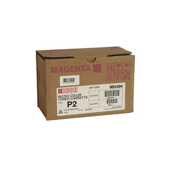 Toner, Ricoh AFICIO 2228C 2232C, Magenta