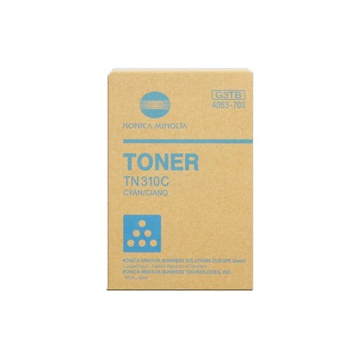 Toner, Develop INEO+ 200, Cyan