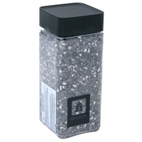 Pietre decorativa, Zola®, din sticla transparenta, 800 gr