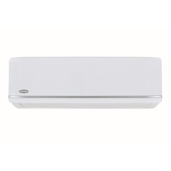 Aparat de aer conditionat Carrier Infinity Premium Wi-Fi 9000 BTU, Clasa A++, filtru ionizare, filtru Cold Catalyst, filtru Vitamin C, Golden Fin, 42QHB09D8SW/38QHB09D8SW Aparat de aer conditionat Carrier Infinity Premium Wi-Fi 9000 BTU, Clasa A++, filtru ionizare, filtru Cold Catalyst, filtru Vitamin C, Golden Fin, 42QHB09D8SW/38QHB09D8SW