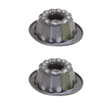 Set 2 mini forme de tort, Tala, 10x4 cm Set 2 mini forme de tort, Tala, 10x4 cm