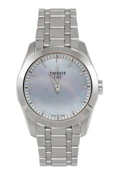 Tissot, Ceas din otel inoxidabil, Argintiu Tissot, Ceas din otel inoxidabil, Argintiu