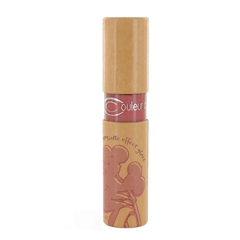 Luciu de buze mat 842 rose clair bio, 6.5g Luciu de buze mat 842 rose clair bio, 6.5g