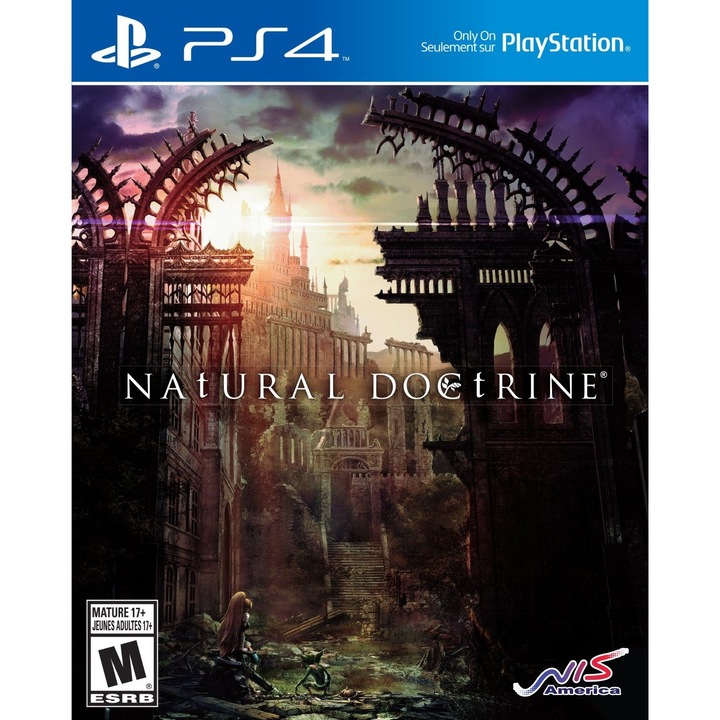 Игра Natural Doctrine - PlayStation 4