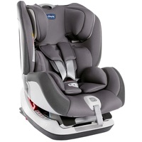 Scaun auto ISOFIX Chicco Seat Up 012 Pearl, 0-25 kg, Gri